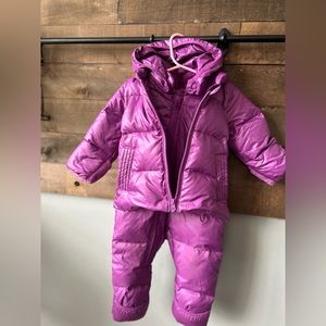 Car seat safe ✨SNOWSUIT✨
